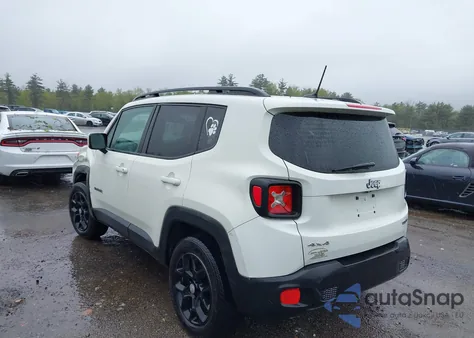 2015 Jeep Renegade Latitude from USA, damaged, VIN ZACCJBBT6FPB37296